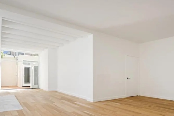 Appartement Nassaulaan in Haarlem