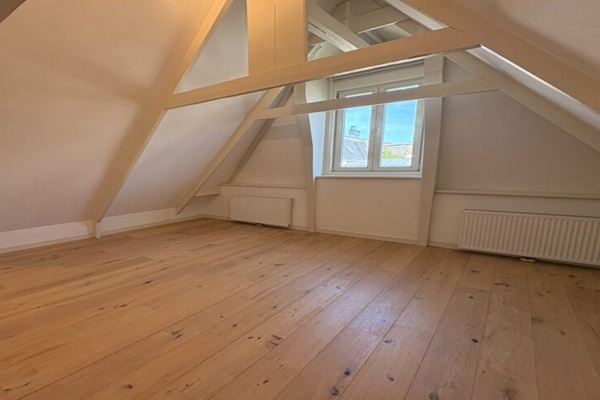 Appartement Hemonystraat in Amsterdam