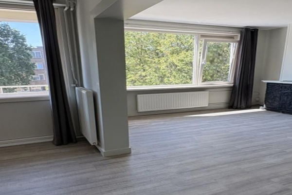 Appartement Europalaan in Tilburg