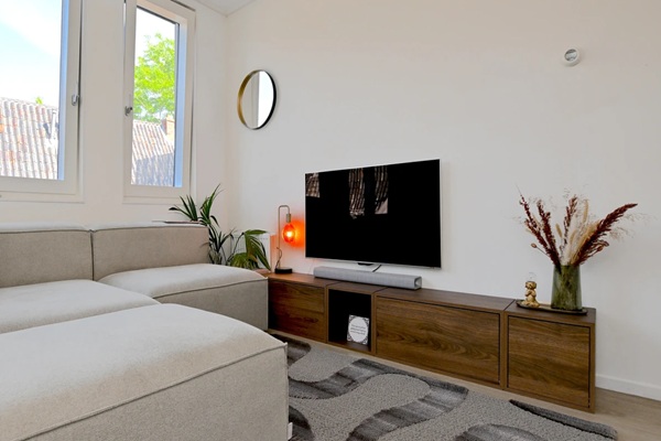 Appartement Entensgang in Groningen