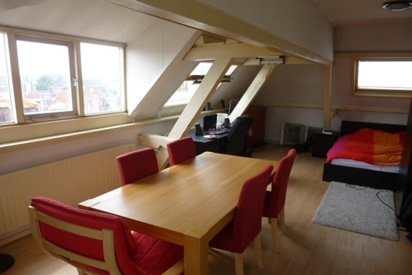 Studio Langebrug in Leiden