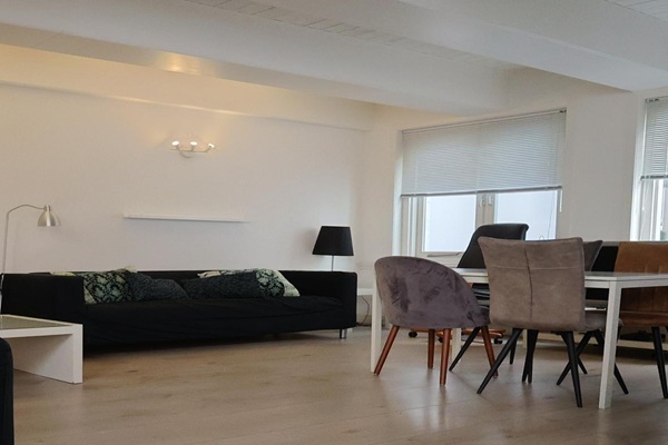 Appartement Breestraat in Leiden