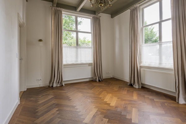 Huis Bloemendalsestraat in Amersfoort