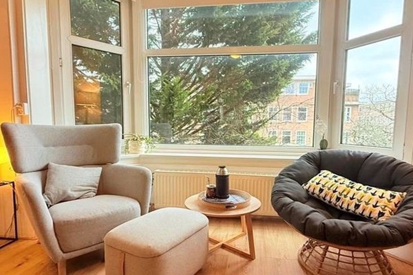 Appartement Reitdiepstraat in Amsterdam