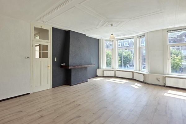 Appartement Schiedamseweg in Rotterdam