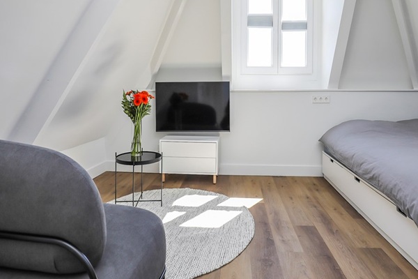 Studio Jacob van Lennepstraat in Amsterdam