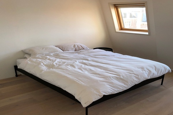 Appartement Groen van Prinstererstraat in Amsterdam