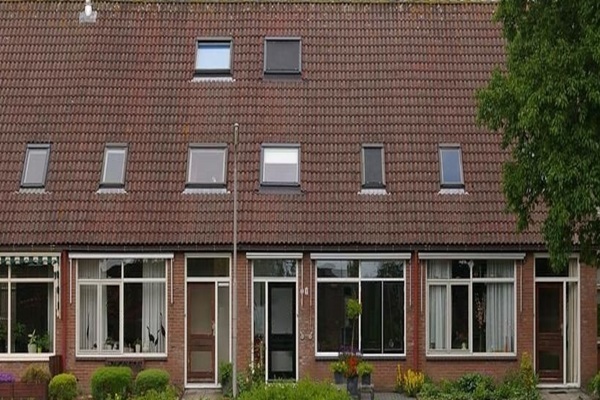 Huis Oenemastate in Leeuwarden