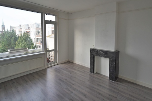Appartement Statenweg in Rotterdam