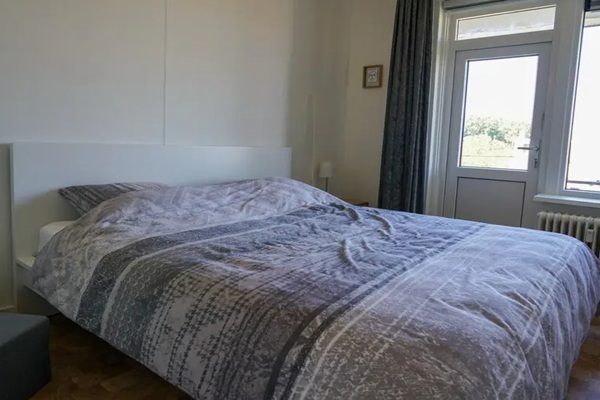 Appartement Van Lenneplaan in Groningen
