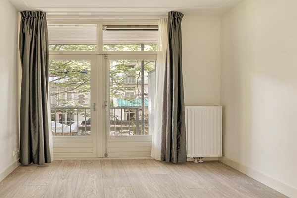 Appartement Van Spilbergenstraat in Amsterdam