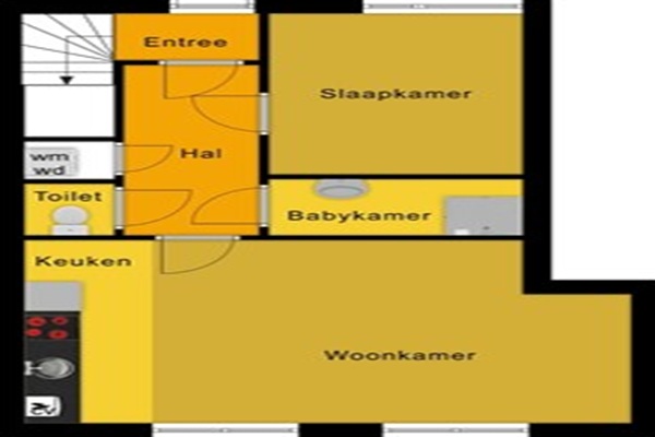 Appartement Zeelsterstraat in Eindhoven