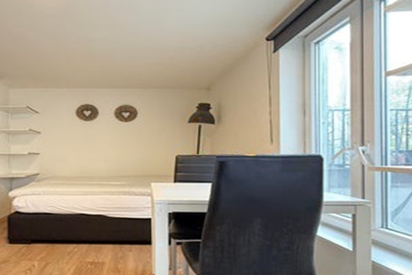Appartement Van Goorstraat in Breda