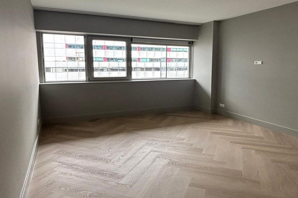 Appartement Kruiskade in Rotterdam
