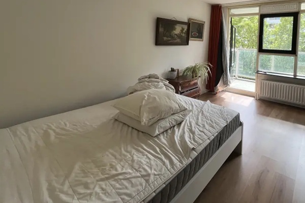 Appartement Mariniersweg in Rotterdam