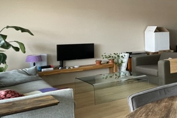 Appartement Broeder Alarmstraat in Utrecht