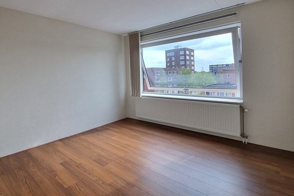Appartement Talbotstraat in Amsterdam
