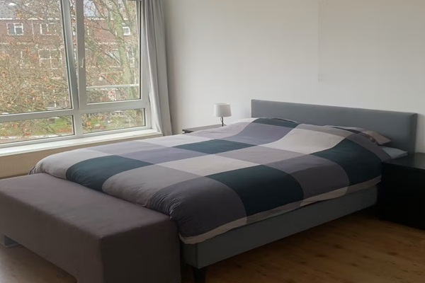 Appartement Oostplein in Rotterdam