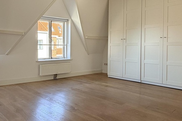 Appartement Hendrick de Keyserstraat in Utrecht