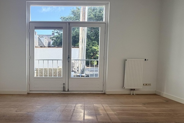 Appartement Hendrick de Keyserstraat in Utrecht