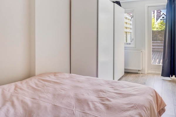 Appartement Nassaulaan in Haarlem