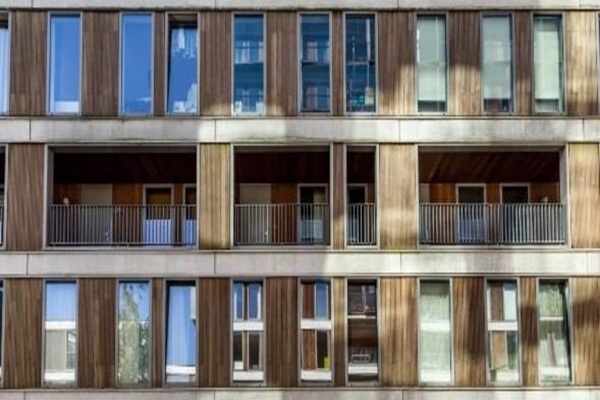 Appartement Carolina MacGillavrylaan in Amsterdam