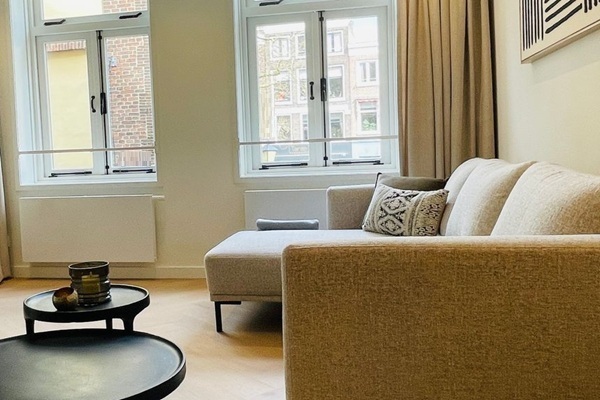 Appartement Oudegracht in Utrecht