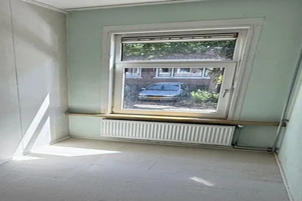 Appartement Korhaanstraat in Rotterdam