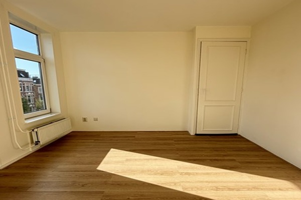 Appartement Jan Pieter Heijestraat in Amsterdam
