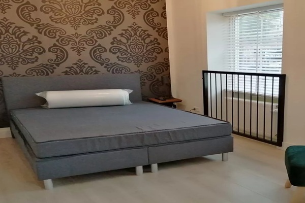 Appartement Van der Palmstraat in Rotterdam
