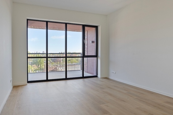 Appartement Gaasterlandstraat in Amsterdam
