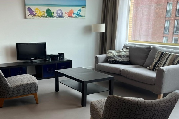 Appartement Isabellastraat in Breda
