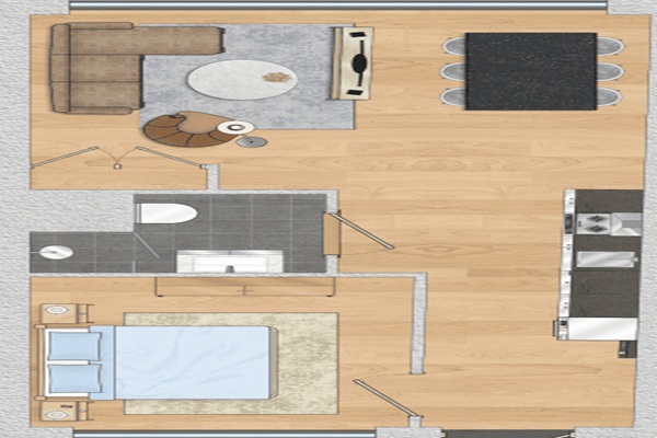 Appartement Oude Stationsstraat in Arnhem