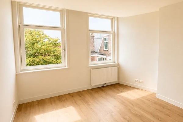 Appartement Overtoom in Amsterdam