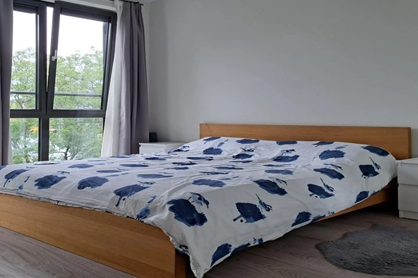 Appartement Mercuriusweg in Delft