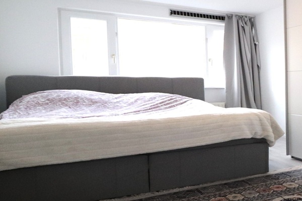 Appartement Piet Smitkade in Rotterdam