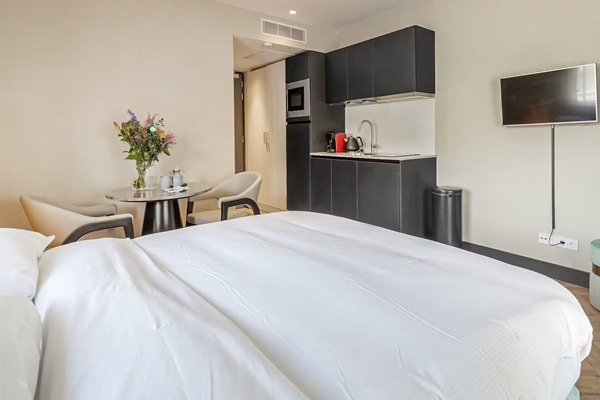 Studio Anton Waldorpstraat in Amsterdam