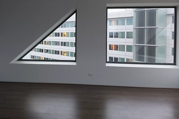 Appartement Pierre Lallementstraat in Amsterdam