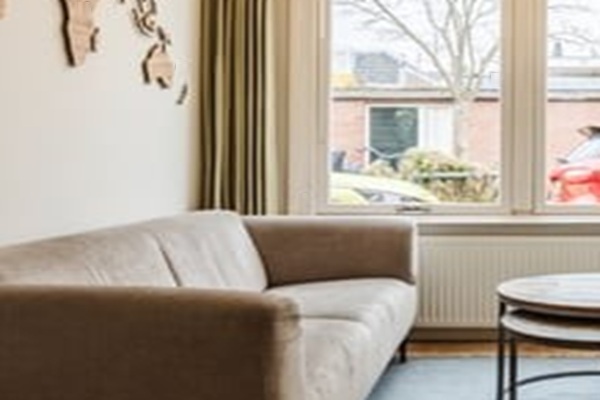 Huis Pieter de Hooghstraat in Utrecht