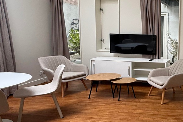 Appartement Rustenburgerstraat in Amsterdam