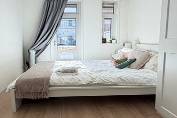 Appartement Bilderdijkstraat in Amsterdam
