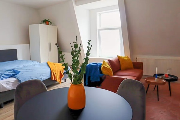 Studio Saftlevenstraat in Rotterdam