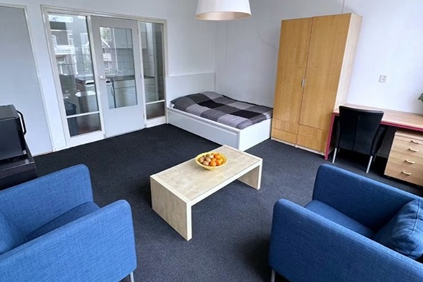 Studio Avenue Concordia in Rotterdam