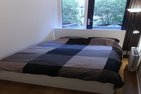 Appartement Waterloostraat in Rotterdam