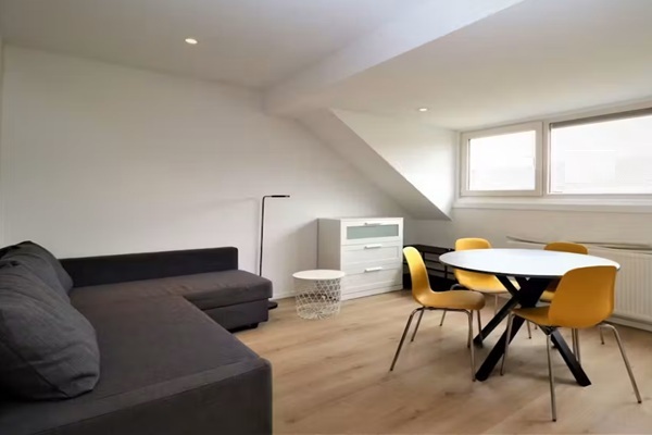 Appartement Zweedsestraat in Rotterdam