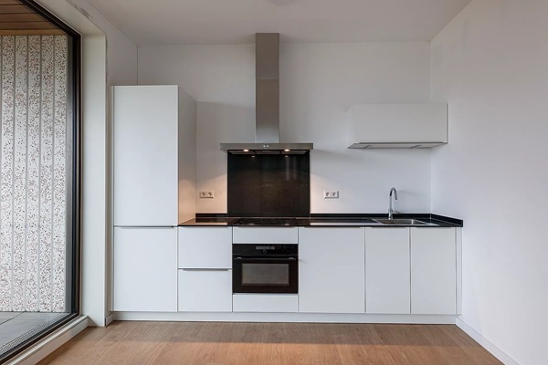 Appartement Hoola van Nootenstraat in Utrecht
