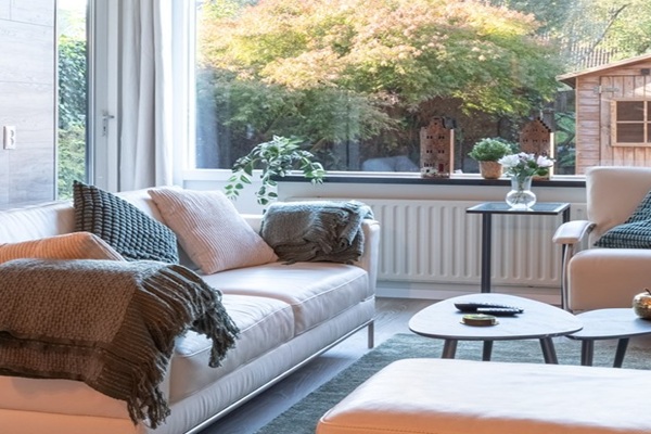 Appartement Terneuzenstraat in Arnhem