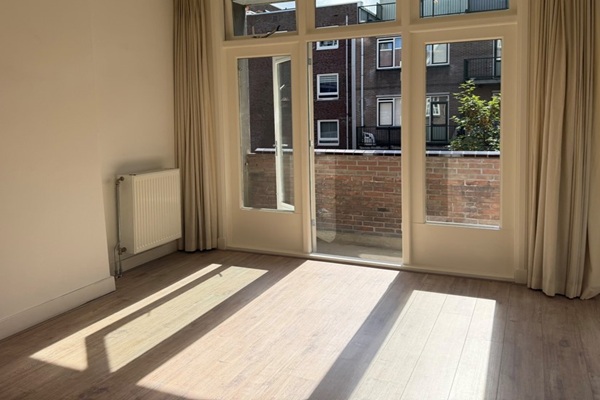 Appartement Vlaggemanstraat in Rotterdam