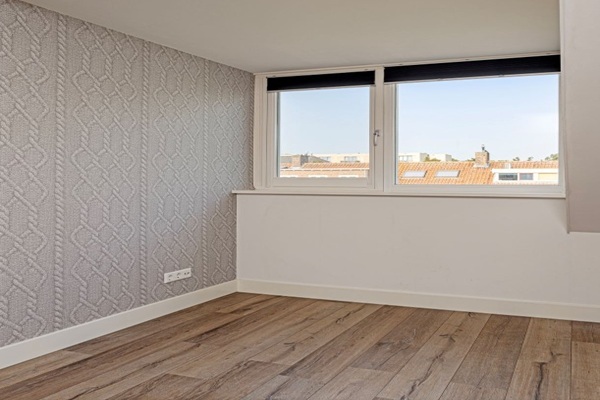 Huis Van Musschenbroekstraat in Den Bosch