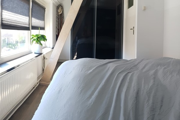 Huis Sint Janskerkstraat in Arnhem
